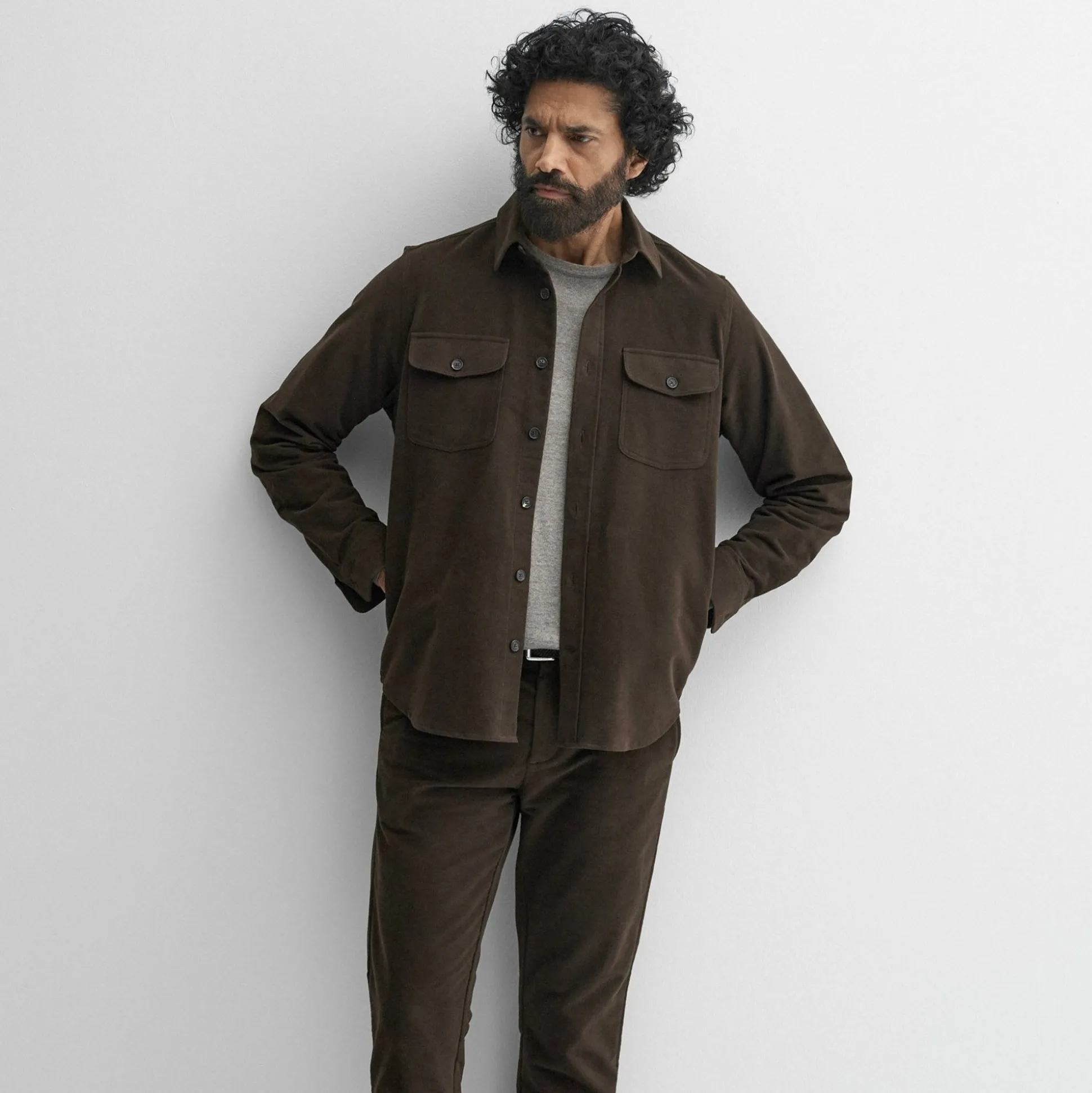 Brahalish Brown