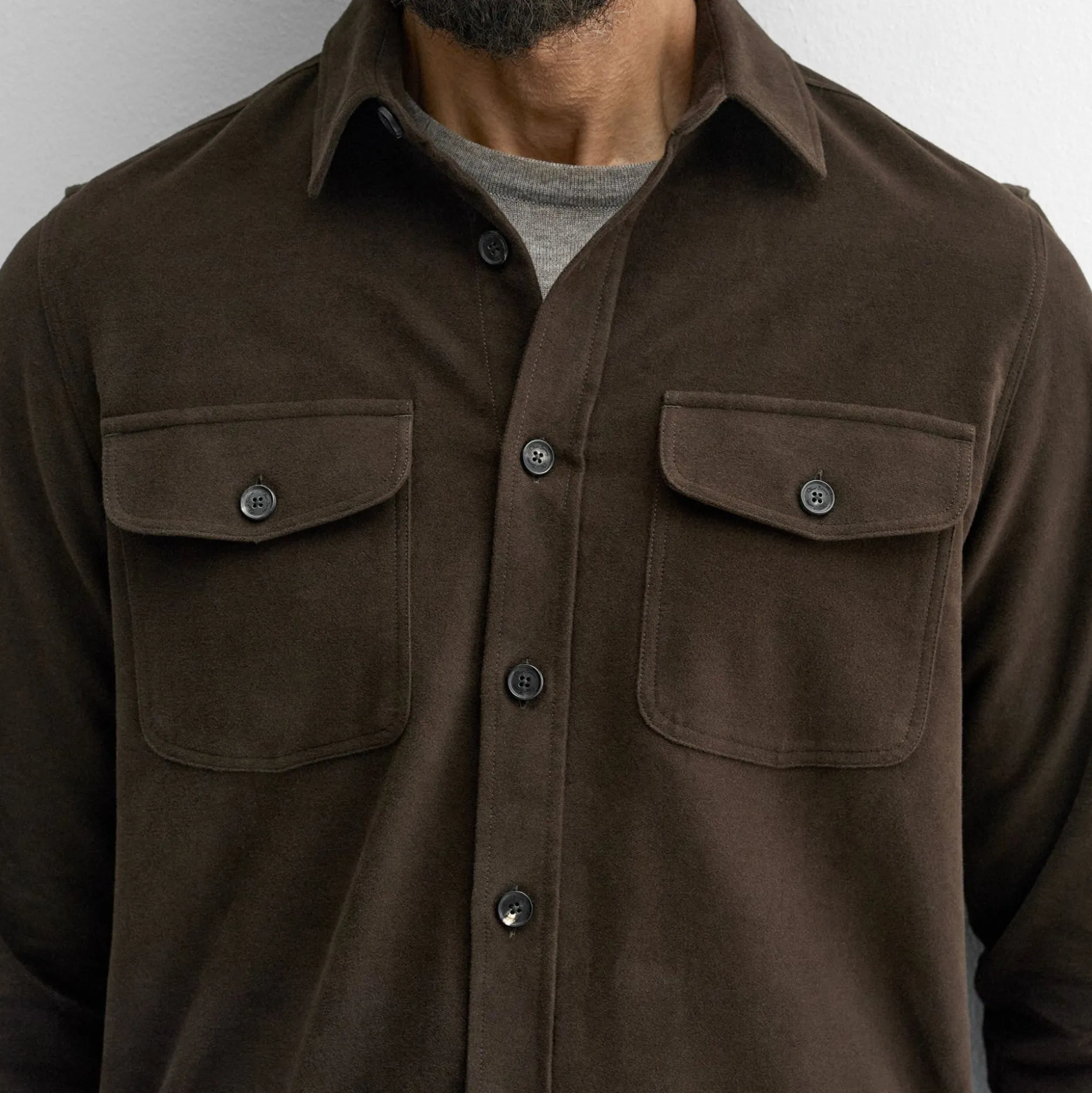 Brahalish Brown