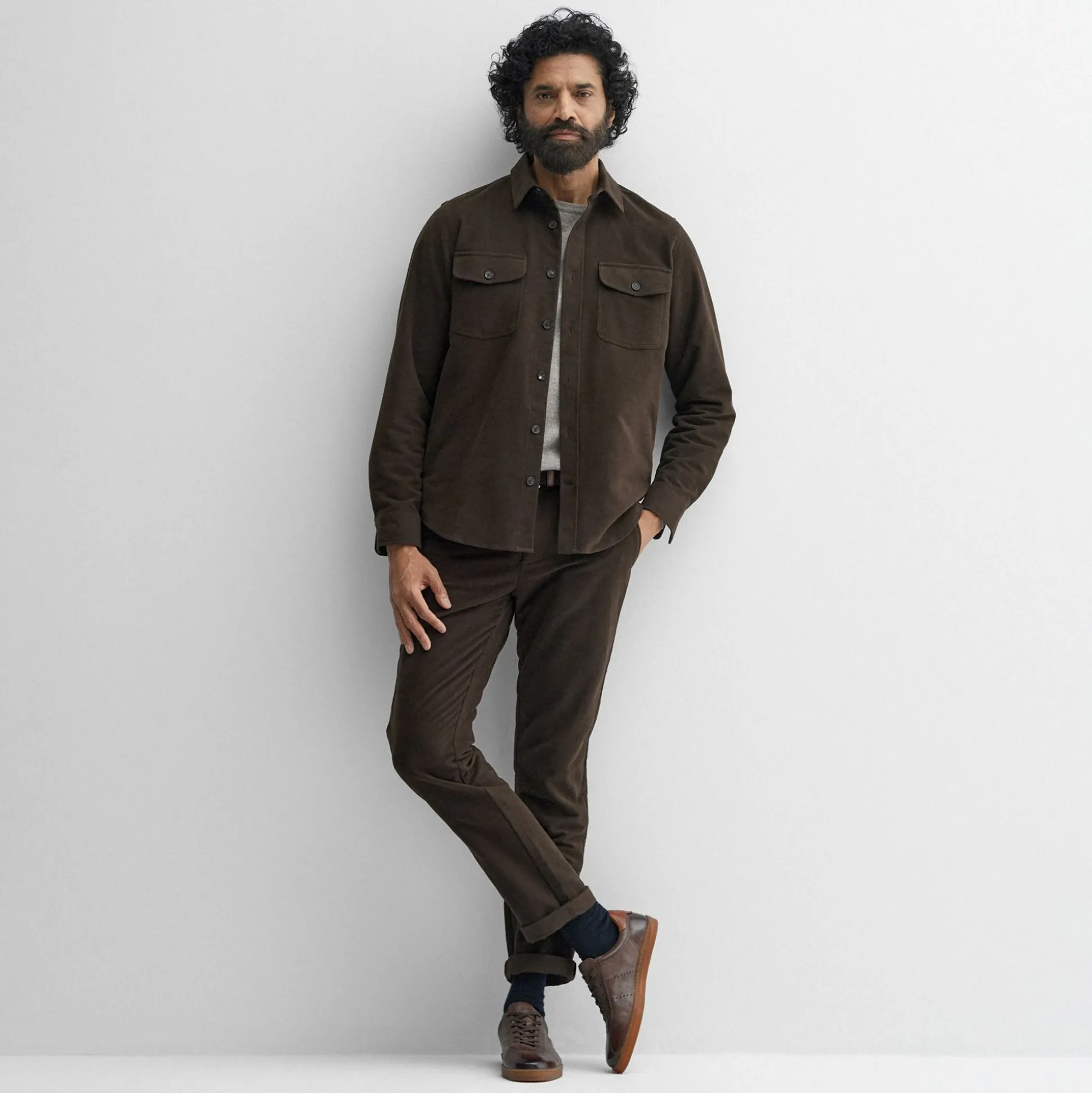 Brahalish Brown