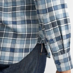 Censo Navy/Grey Check