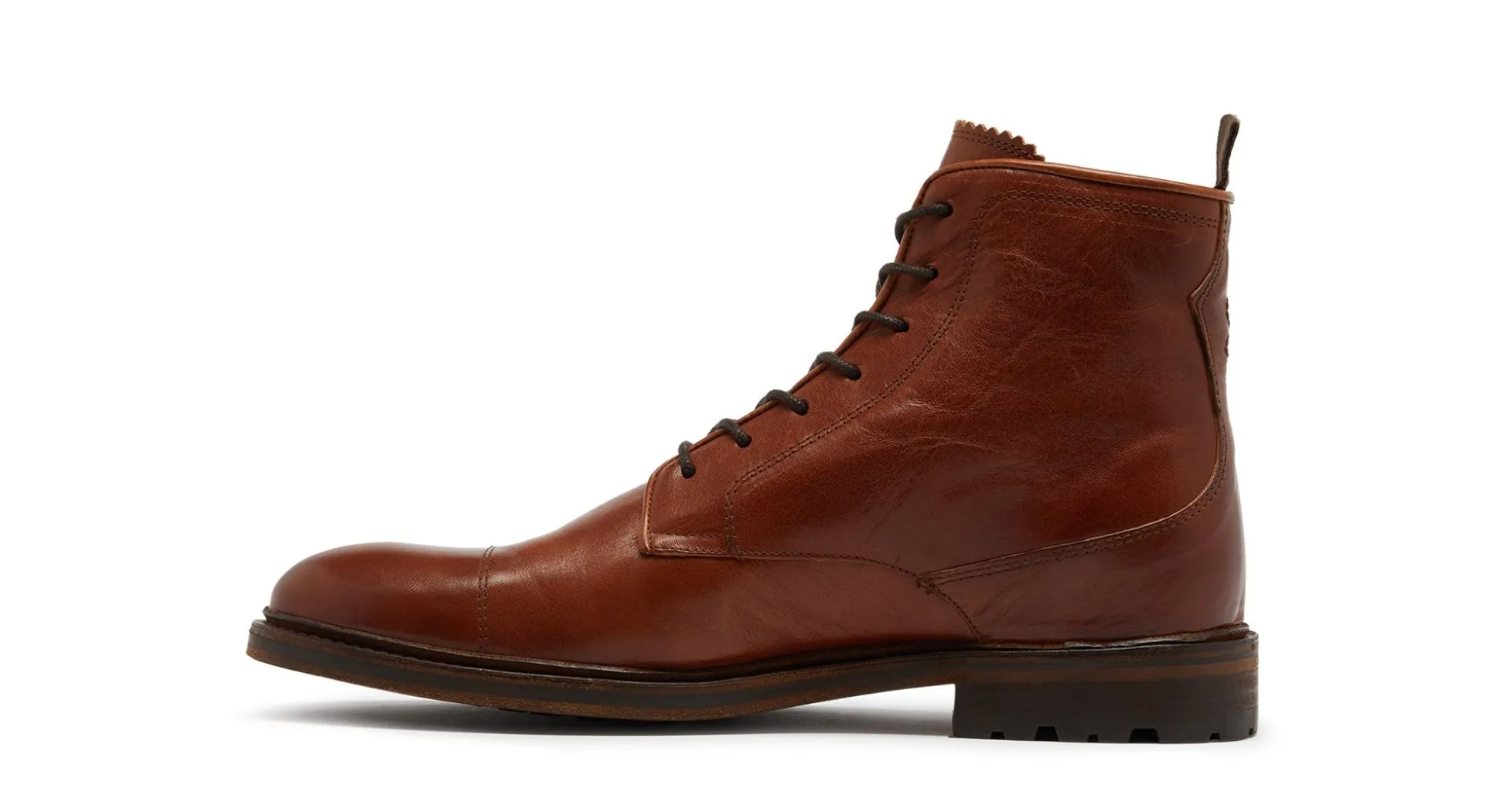 Chaves Dark Tan