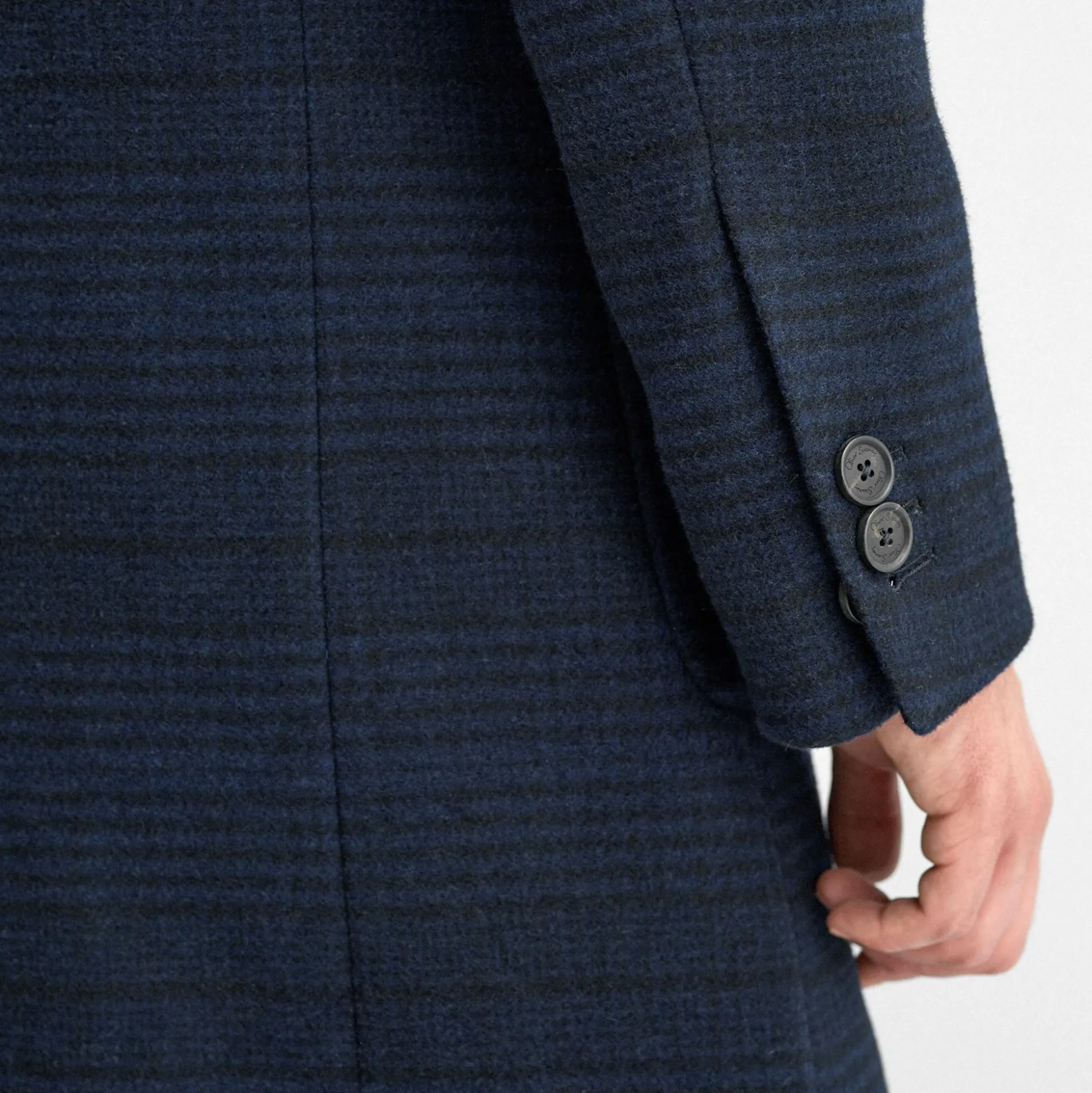 Eglinton Navy Check