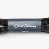 Extra Long Flat Black Laces