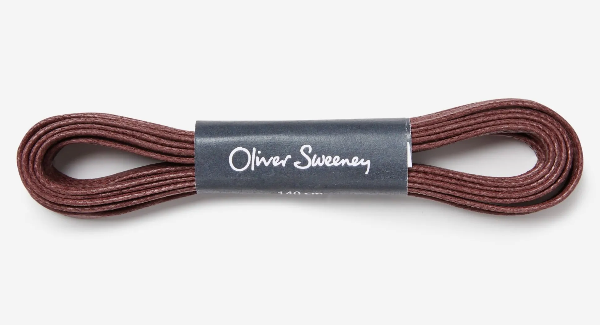 Extra Long Flat Burgundy Laces