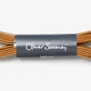 Extra Long Flat Tan Laces
