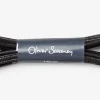 Extra Long Thick Black Laces