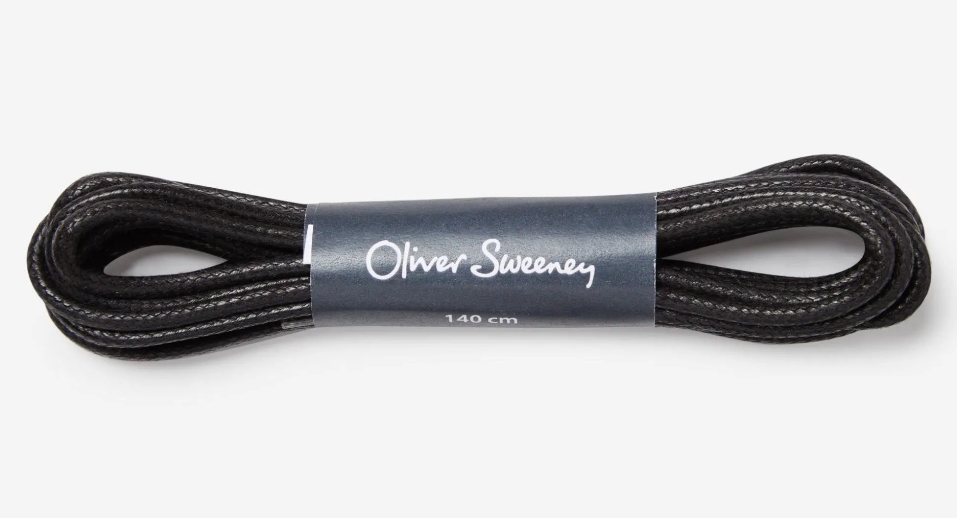 Extra Long Thick Black Laces