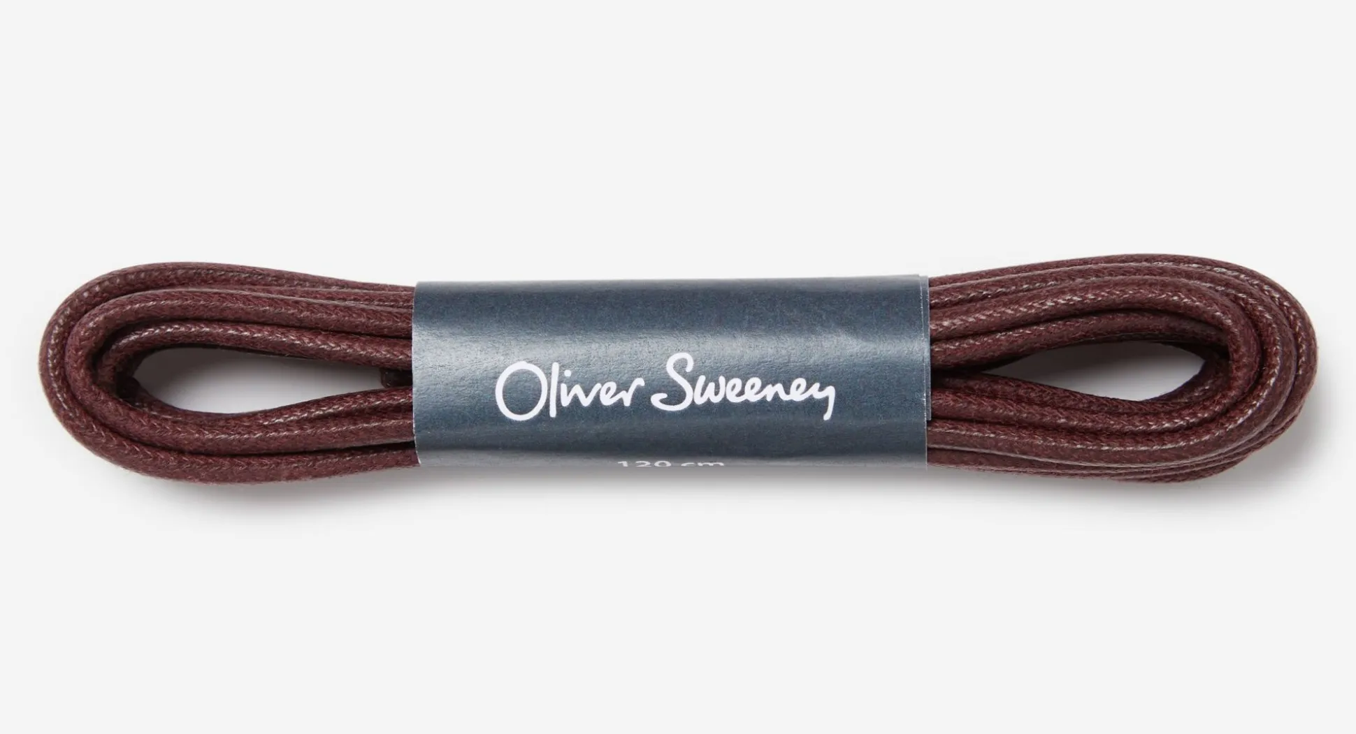 Extra Long Thick Burgundy Laces