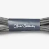 Extra Long Thick Grey Laces