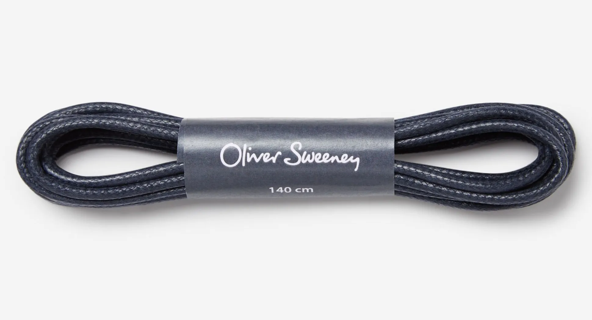 Extra Long Thick Navy Laces