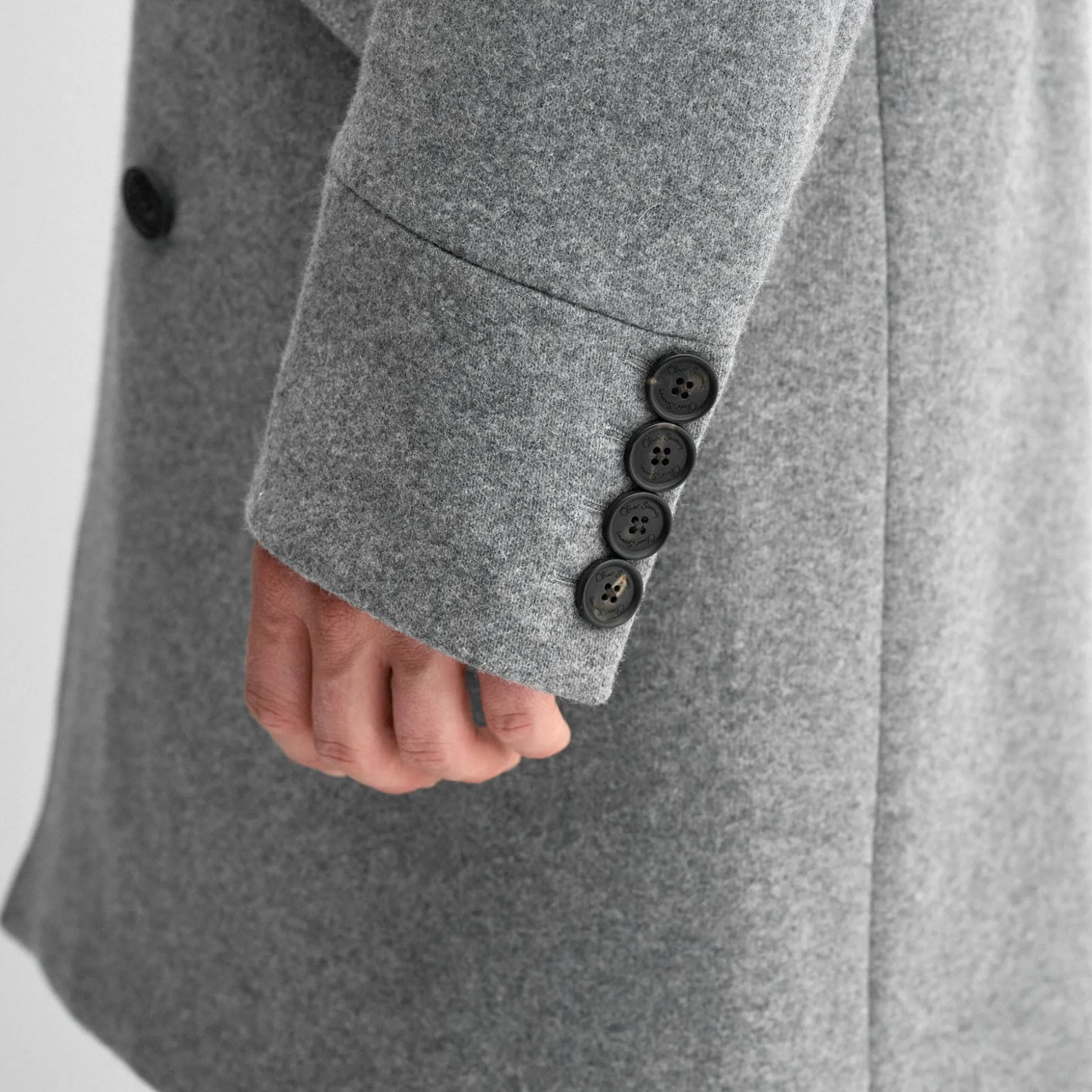 Garrison Grey