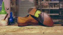 Goodyear Welted Resole