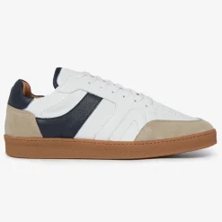 Harrow White/Blue