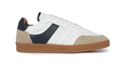Harrow White/Blue