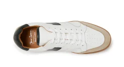 Harrow White/Blue