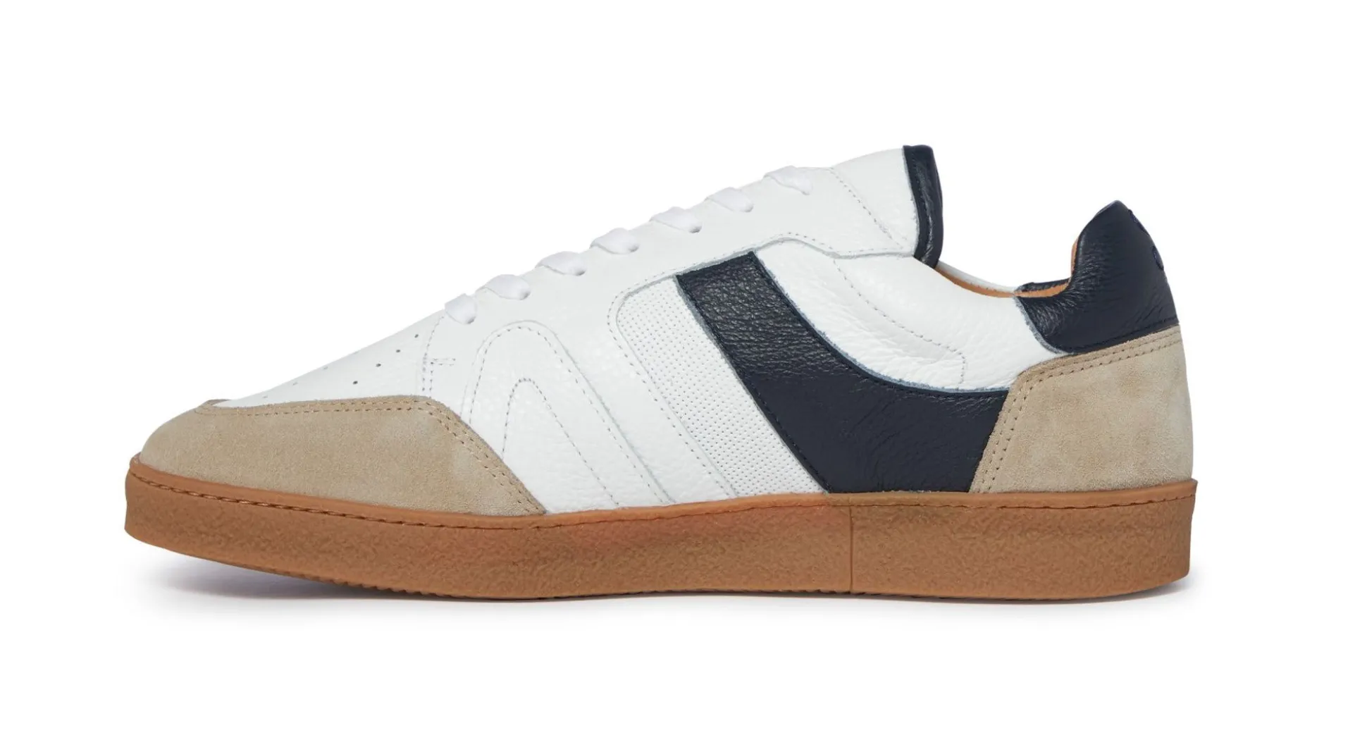 Harrow White/Blue