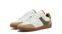 Harrow White/Green