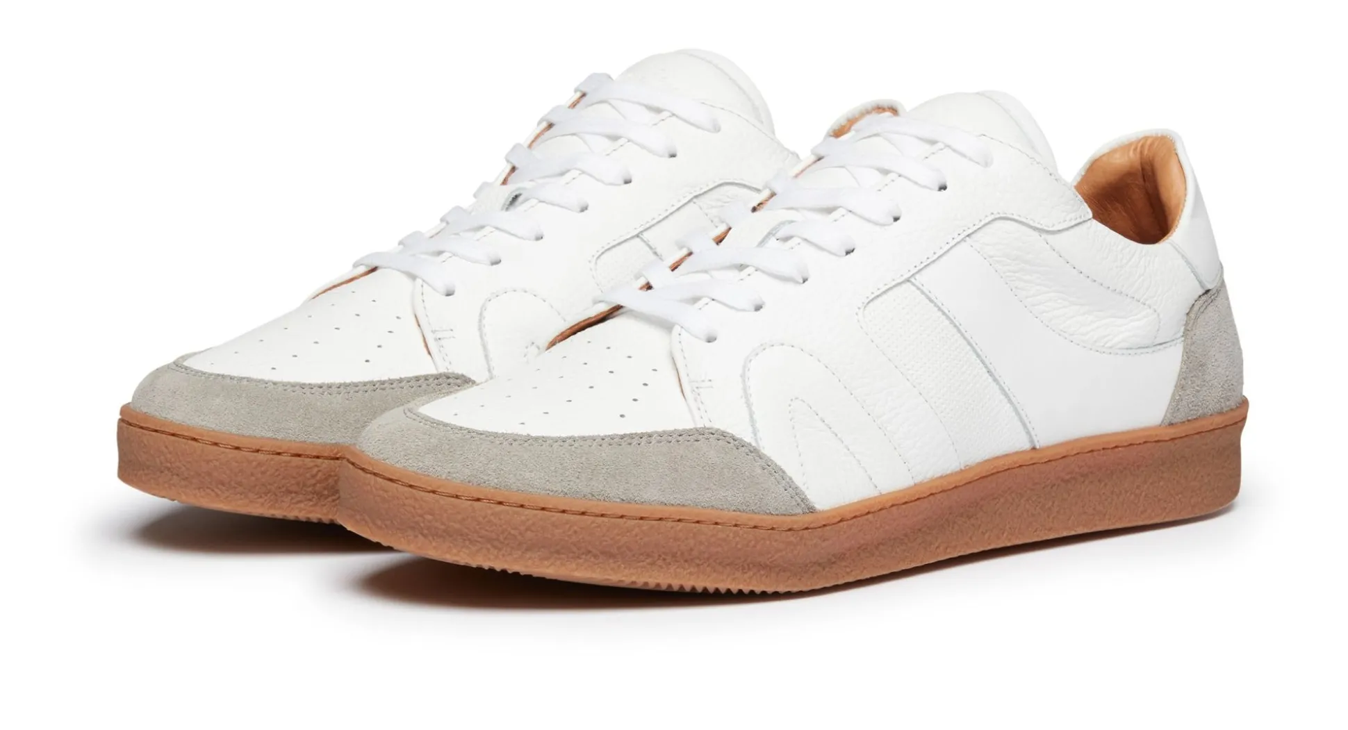 Harrow White/Grey