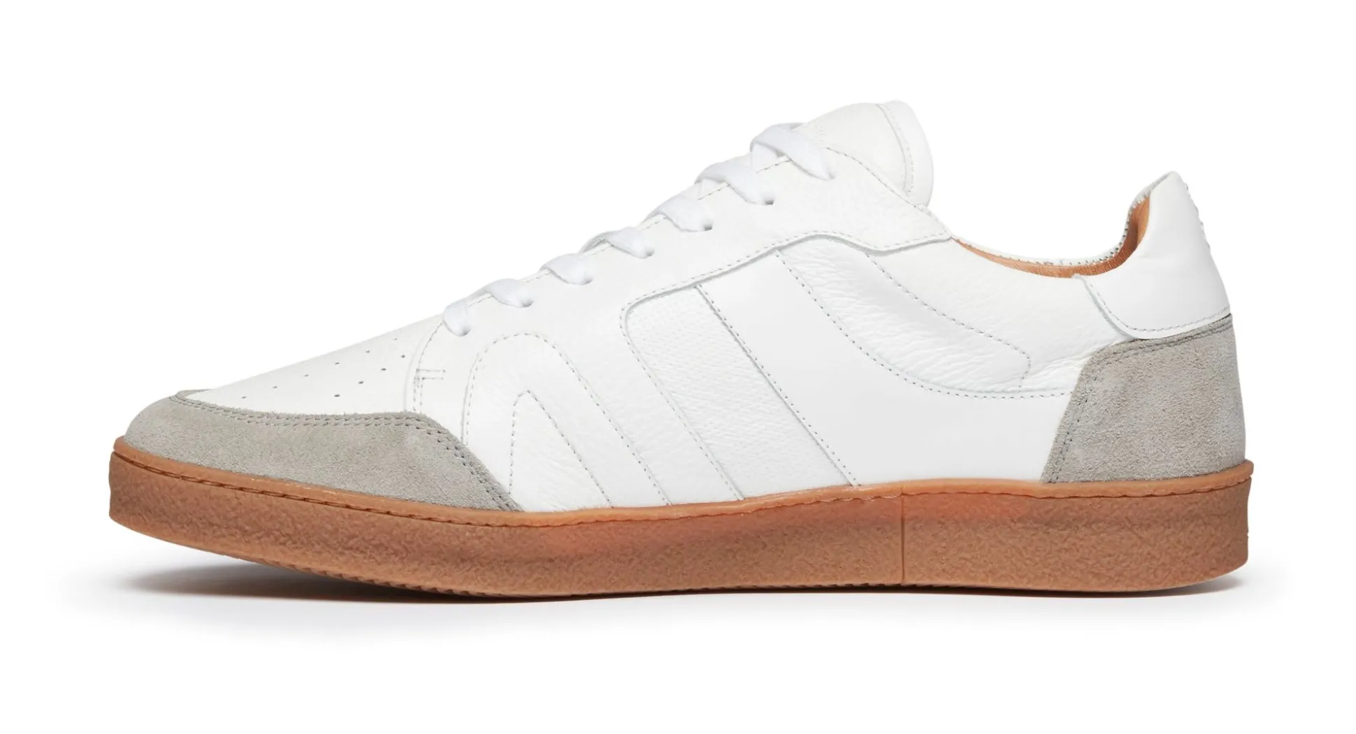 Harrow White/Grey