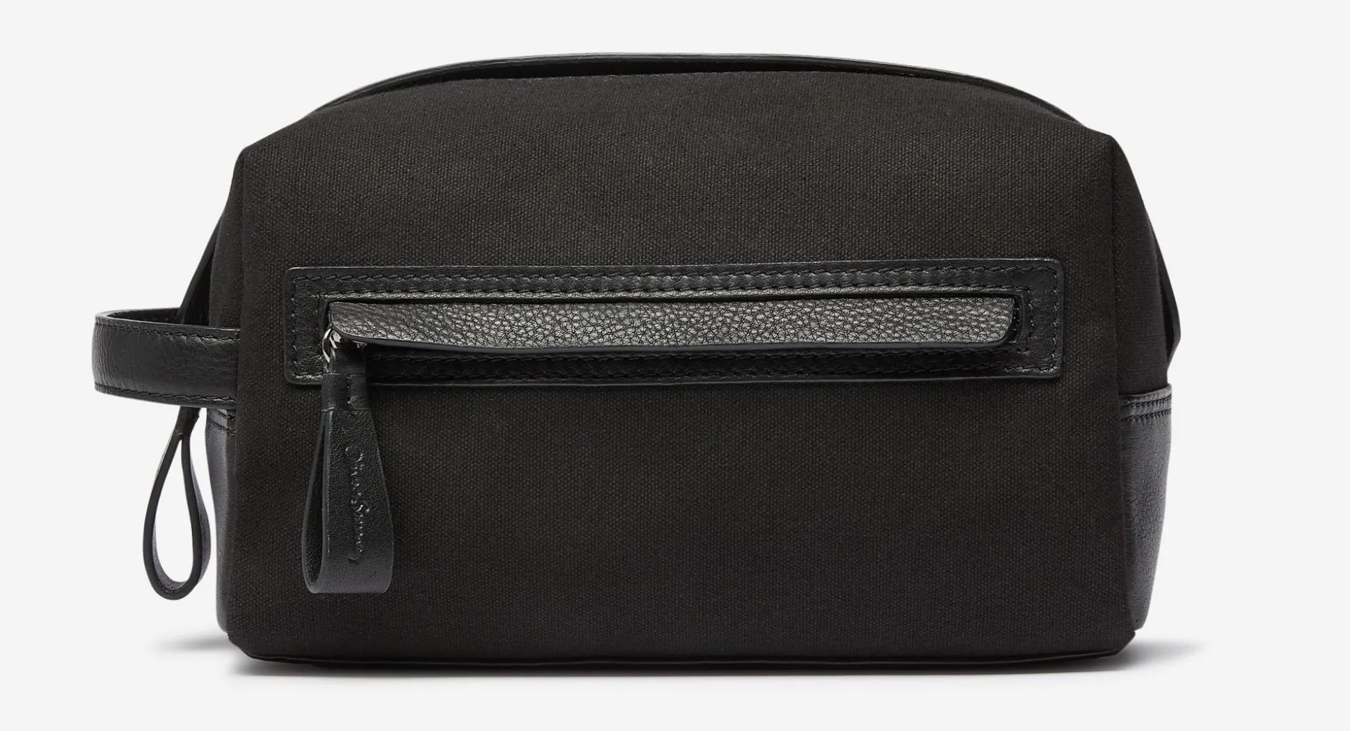 Hartwell Black Canvas
