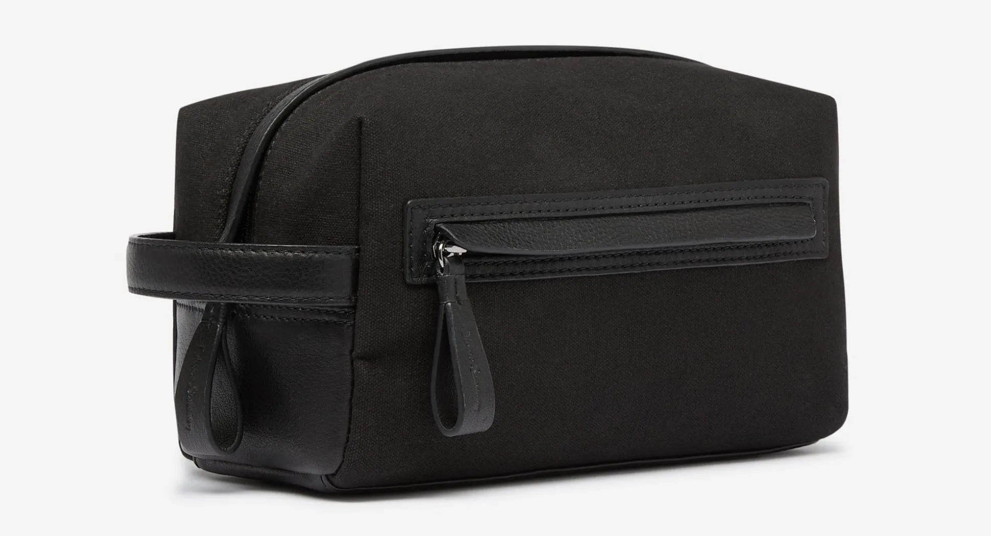 Hartwell Black Canvas