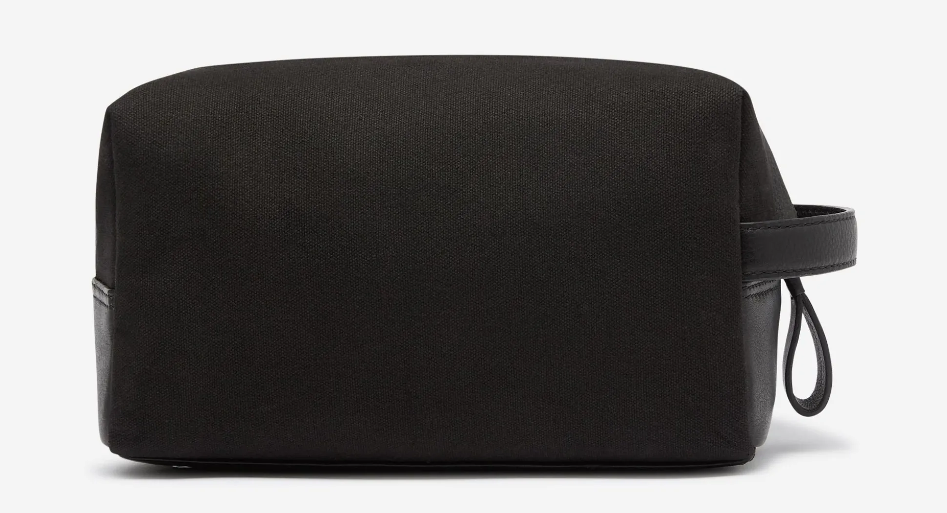 Hartwell Black Canvas