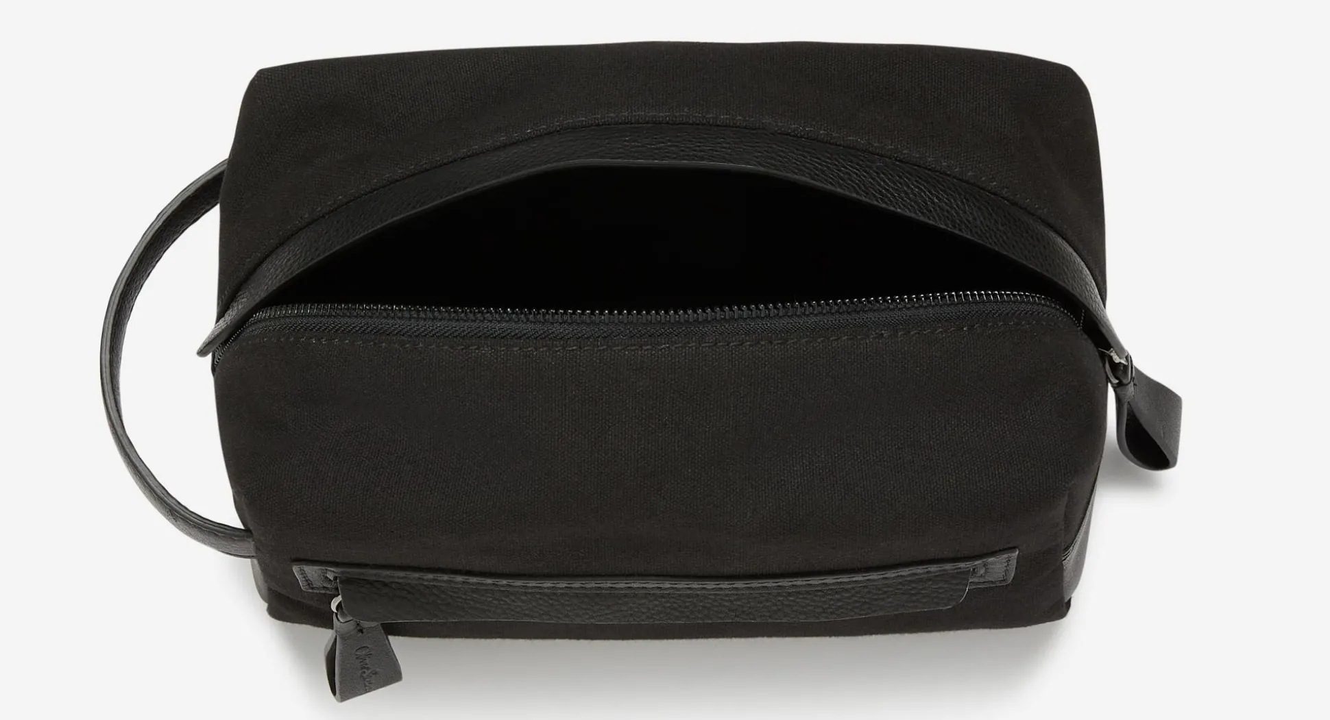 Hartwell Black Canvas