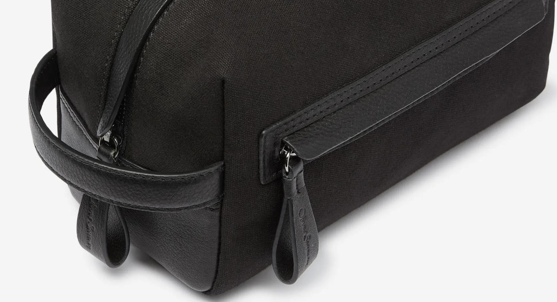 Hartwell Black Canvas