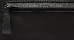 Hartwell Black Canvas