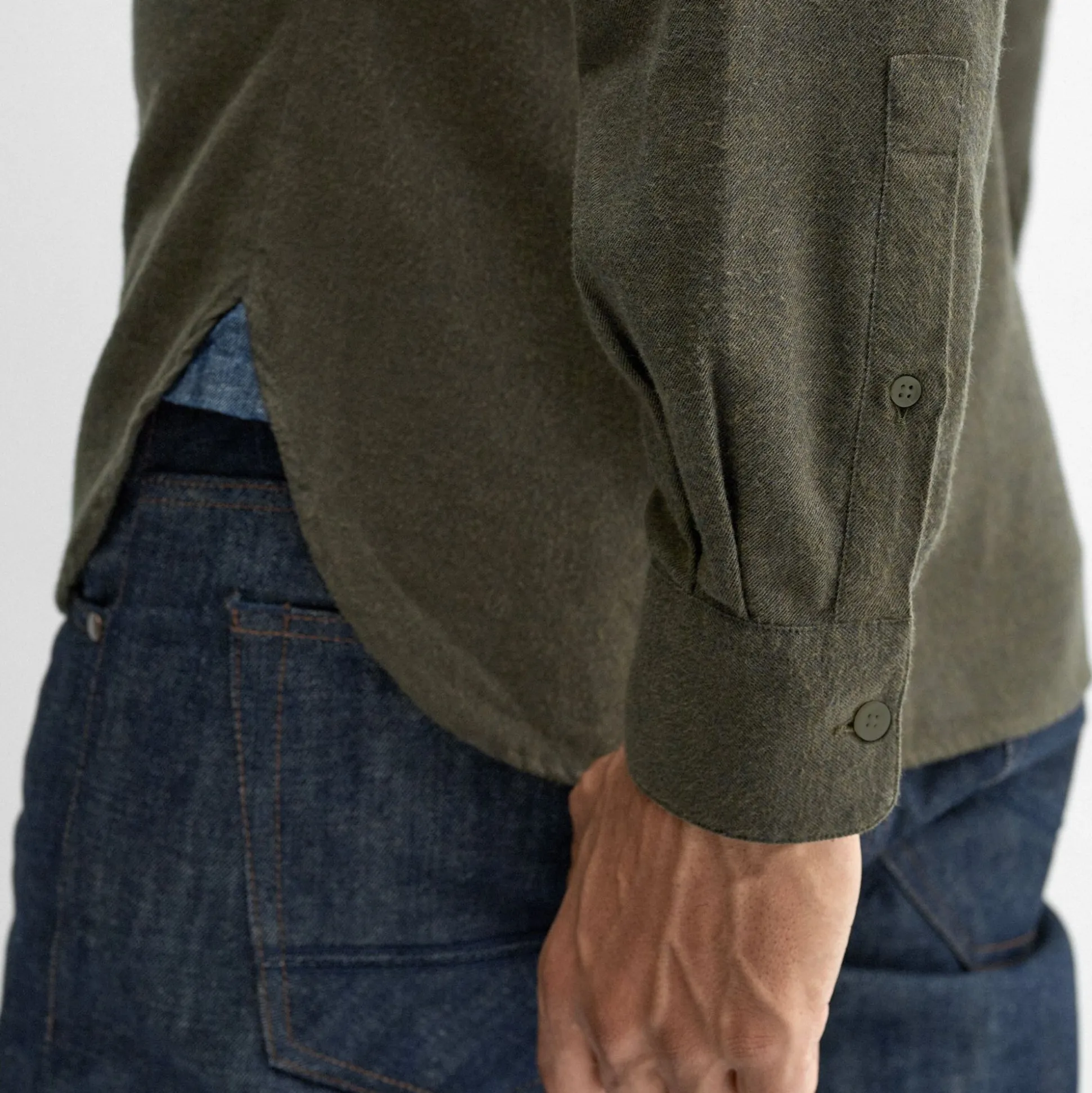 Hawkesworth Khaki