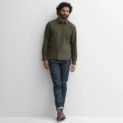 Hawkesworth Khaki