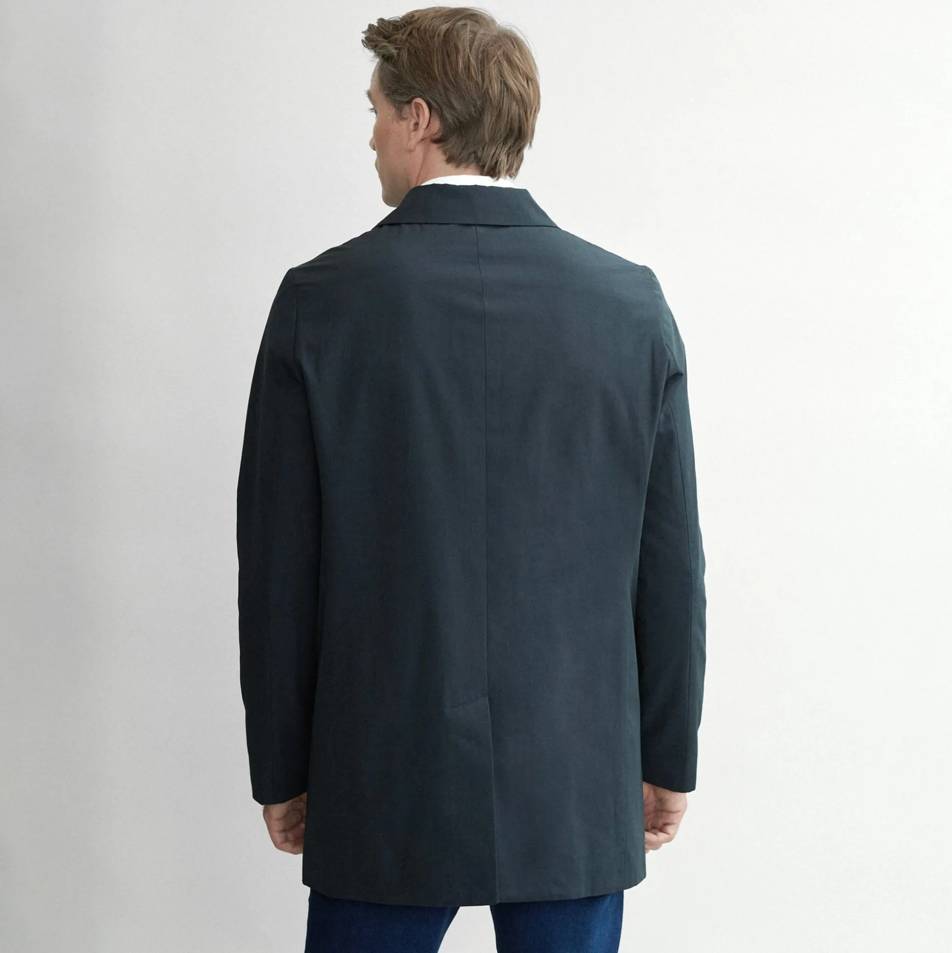 Huntingfield Navy