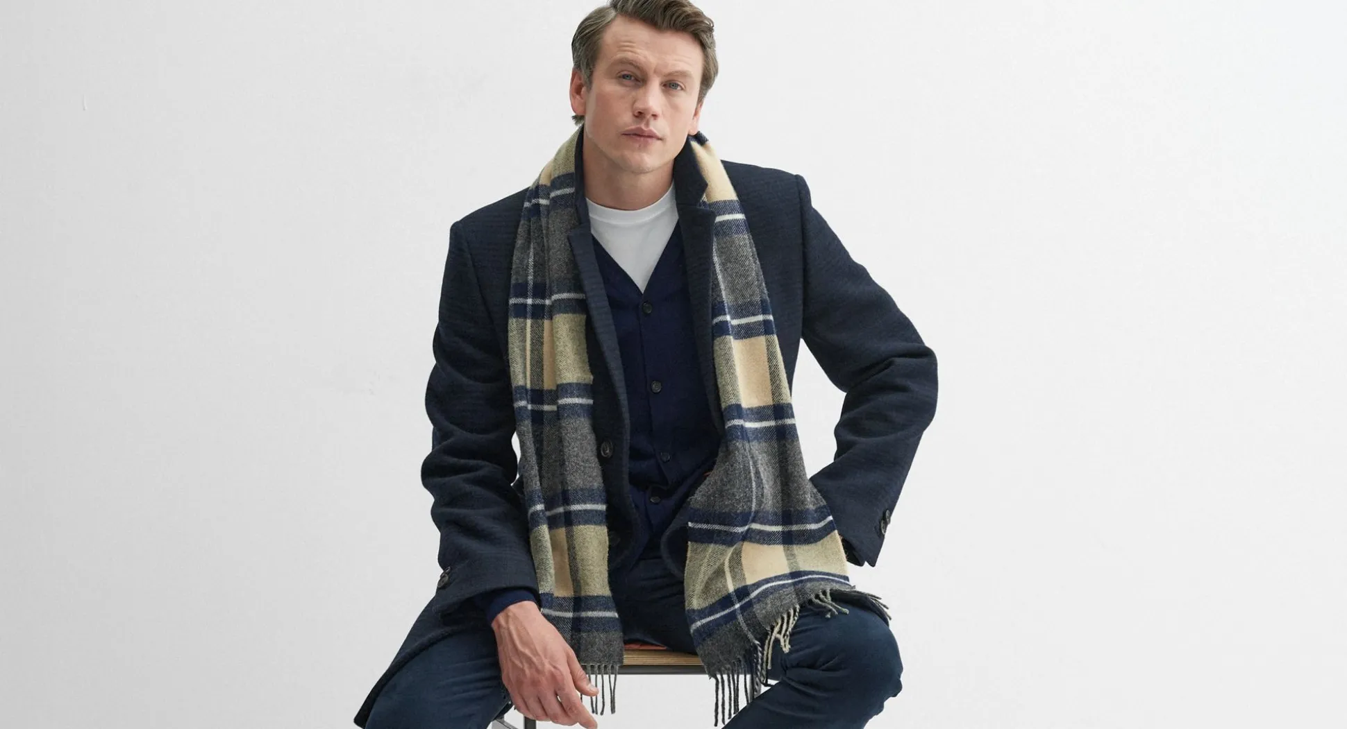 Knill Navy/Stone