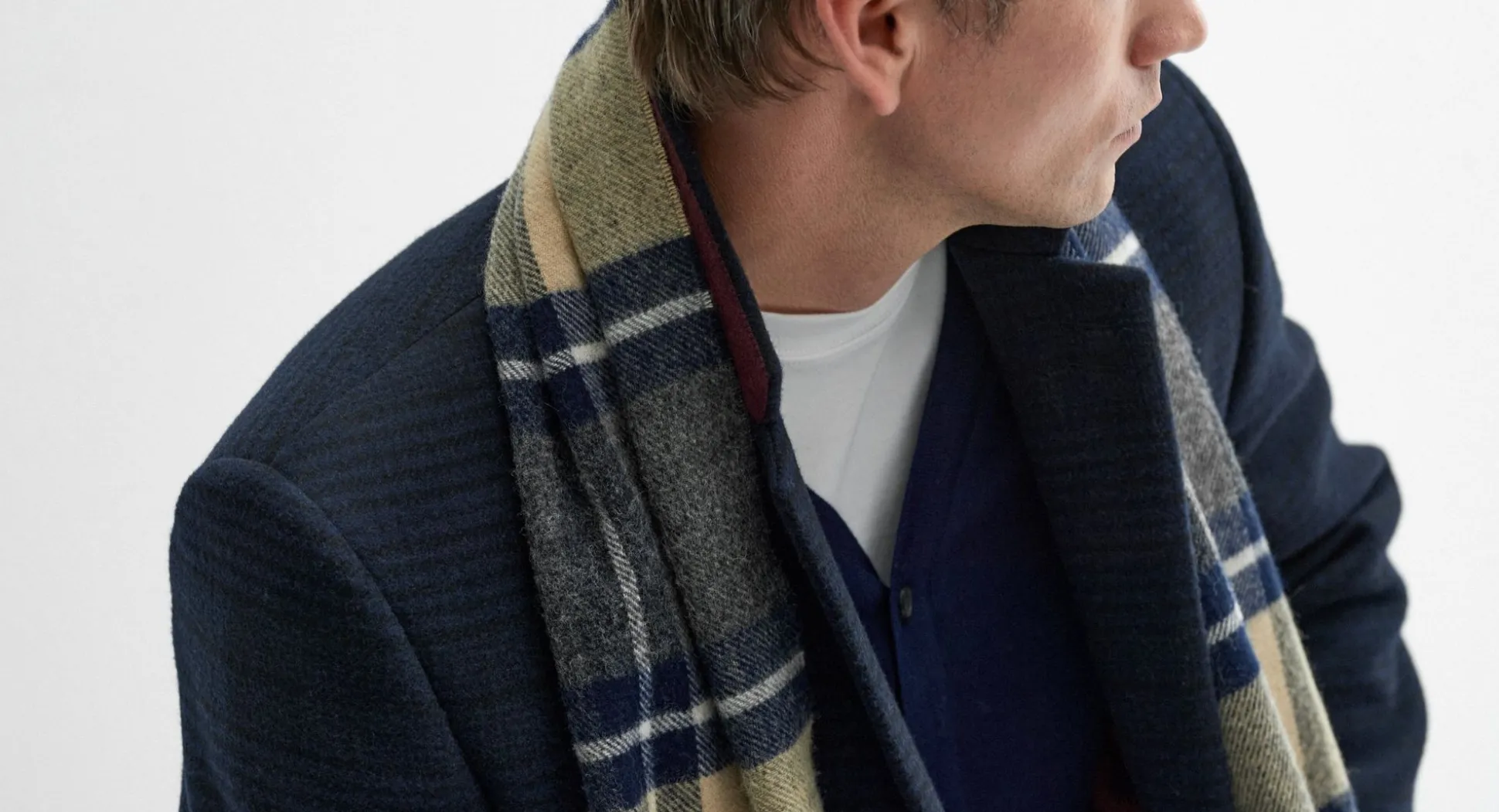 Knill Navy/Stone