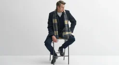 Knill Navy/Stone