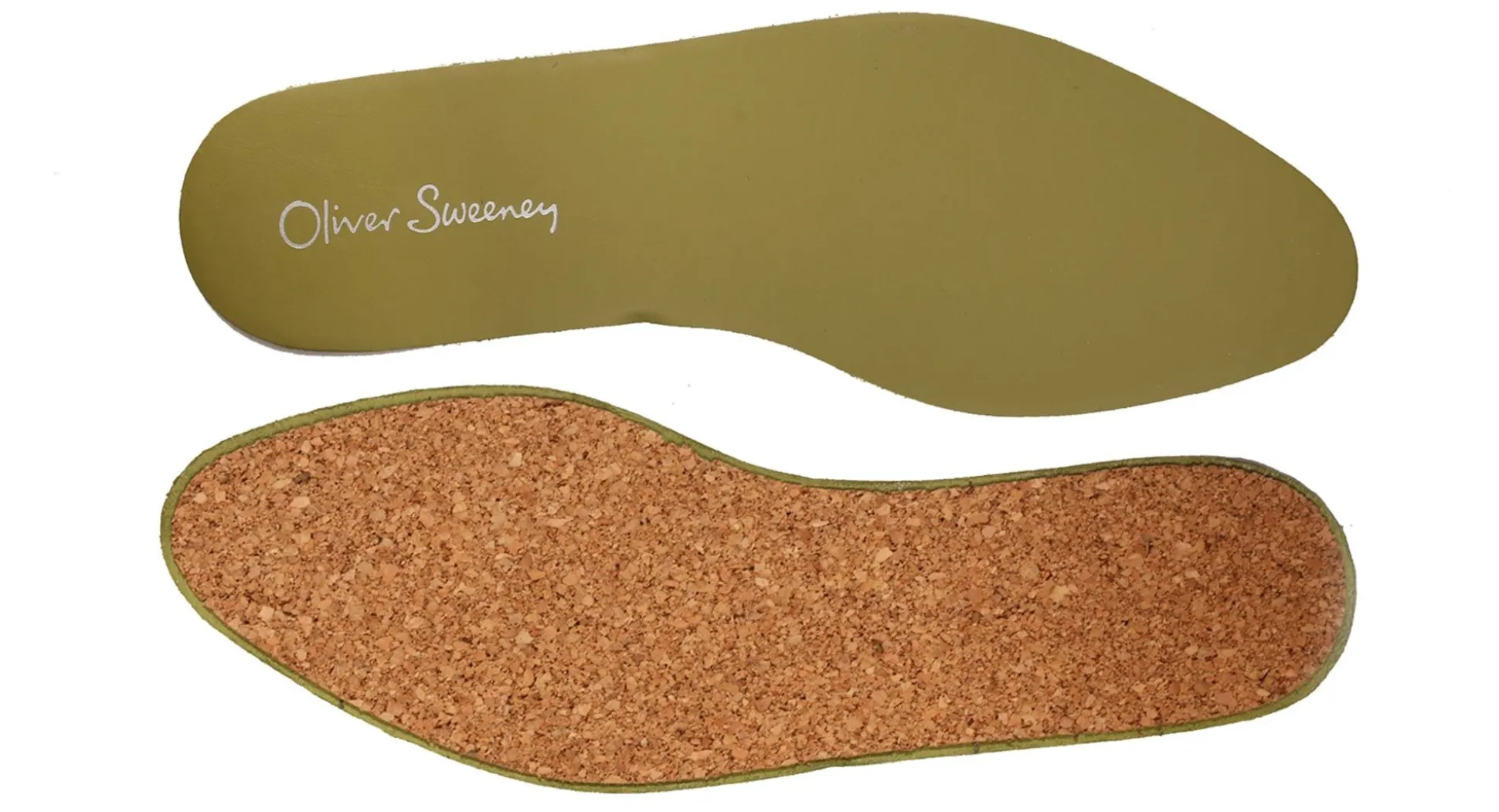 Leather/Cork Insoles