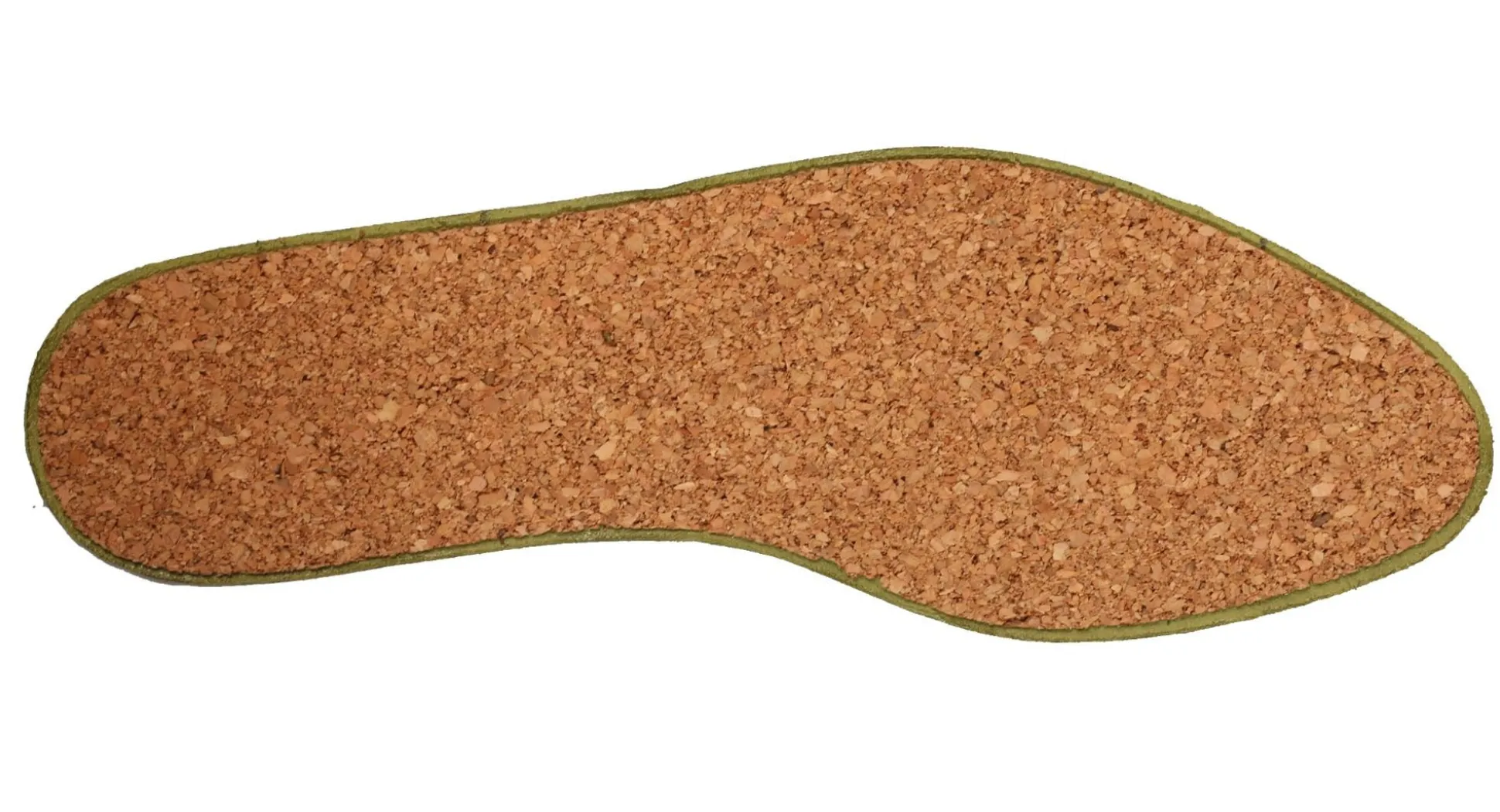 Leather/Cork Insoles