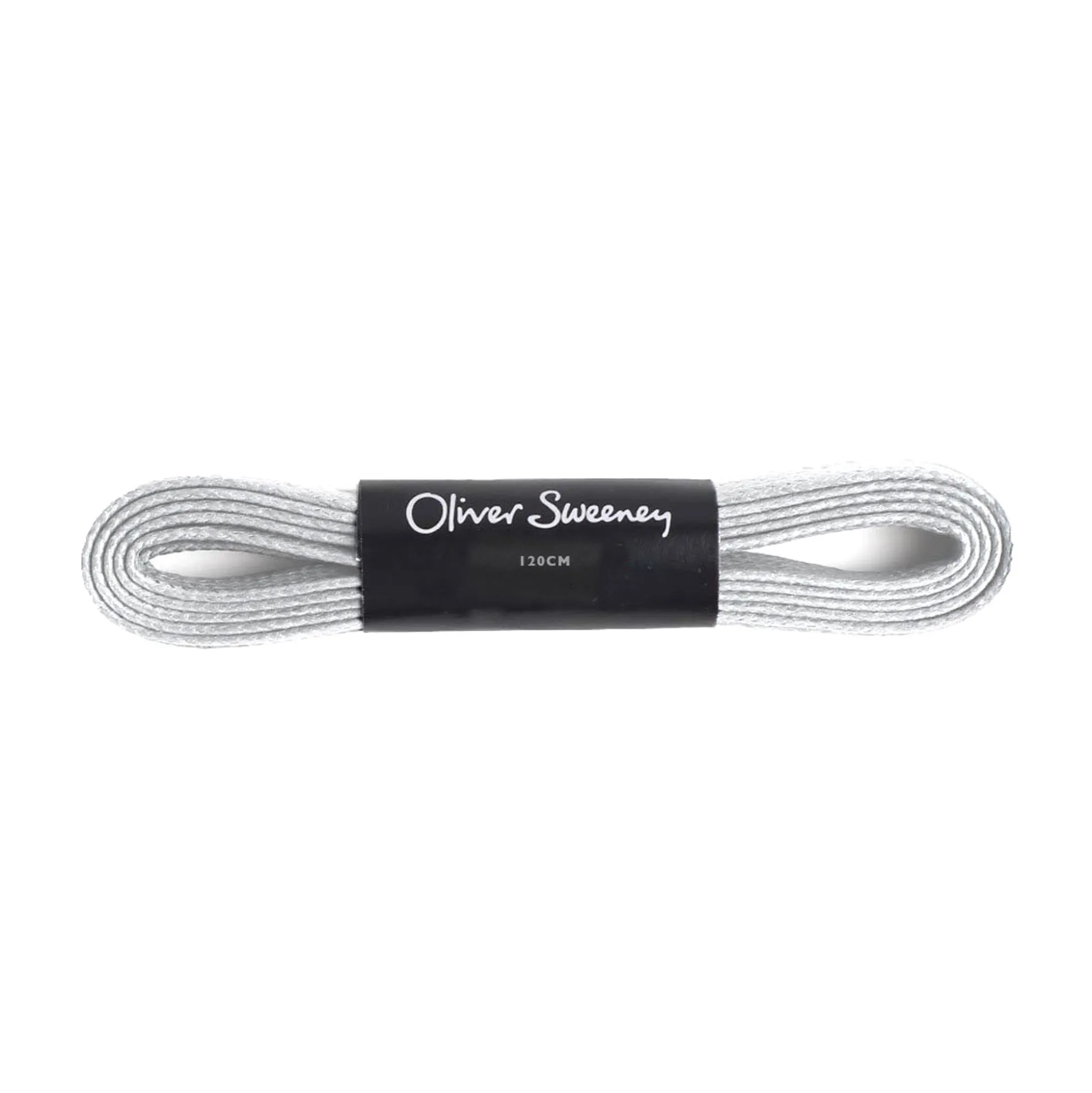 Long Flat White Laces
