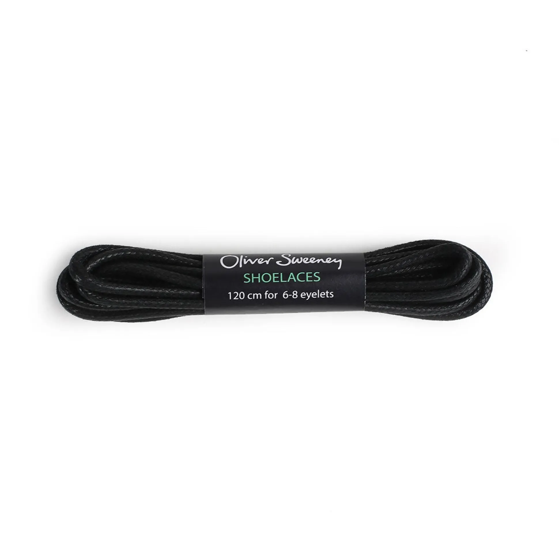 Long Thick Black Laces