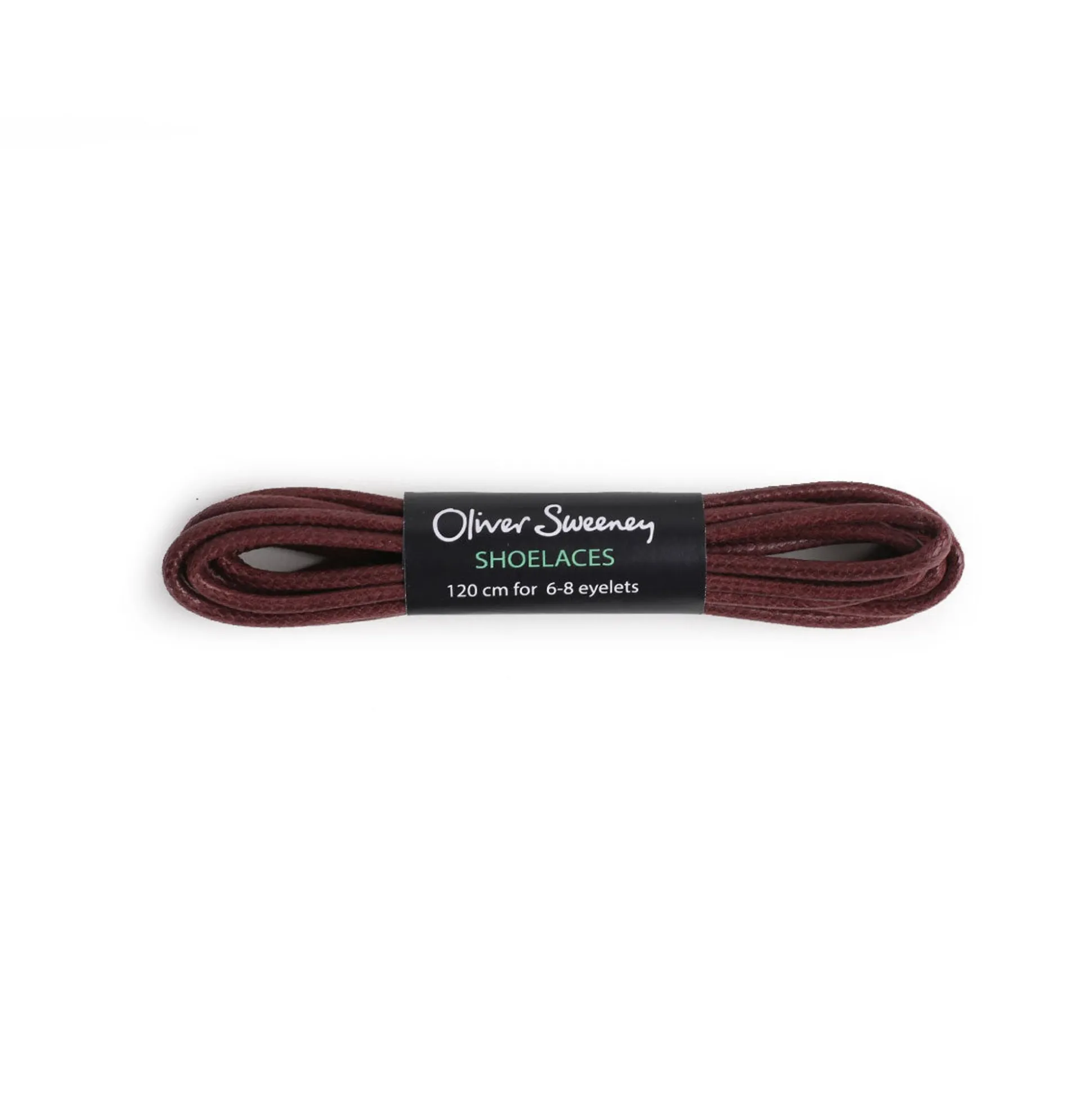 Long Thick Burgundy Laces