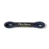 Long Thick Navy Laces