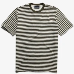 Markham Khaki Stripe