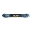 Medium Round Blue Laces