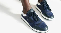 Noura Navy/Black