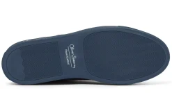 Quintos Navy Suede