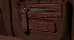 Ramsey Dark Brown