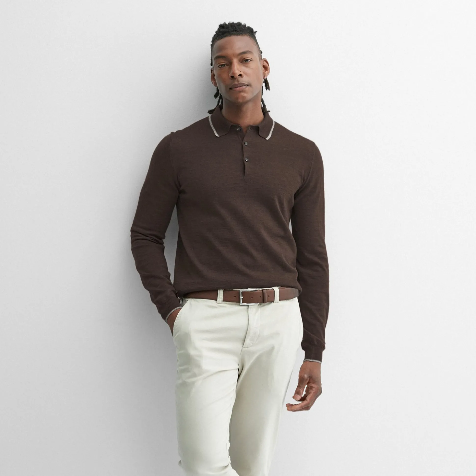Sulby Chocolate Tipped