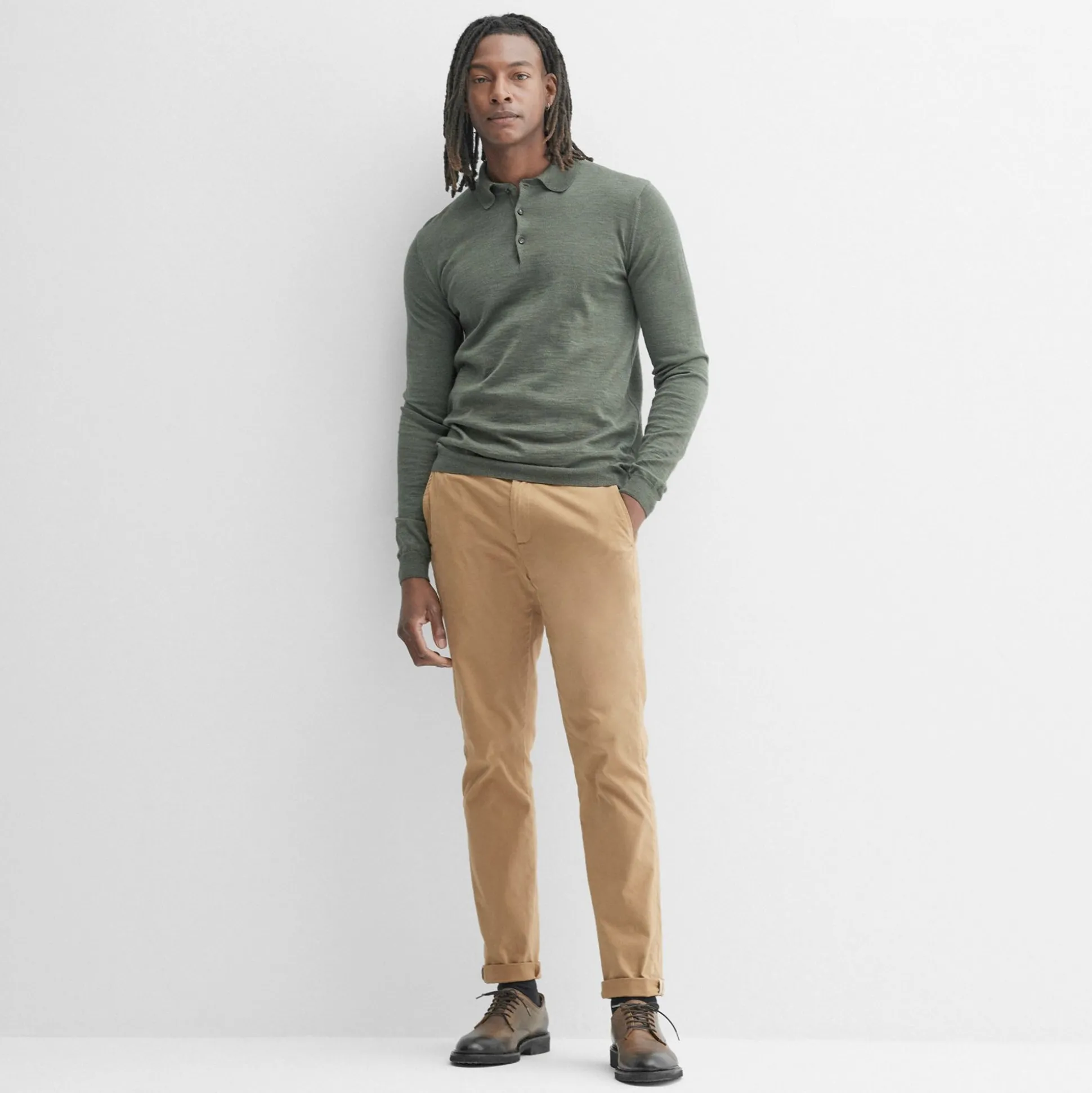 Sulby Khaki