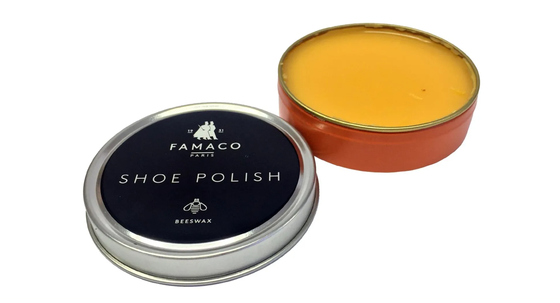 Tan Shoe Polish