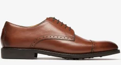 Temple Dark Tan